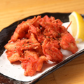 料理メニュー写真&nbsp;【名物】鶏紅しょうが天