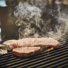 【熟知した焼き加減で焼き上げる】