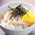 料理メニュー写真 季節の炊き込みご飯