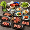 川越松江町 焼肉ハレトケのおすすめ料理1