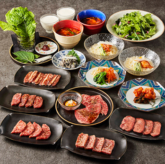 川越松江町 焼肉ハレトケのおすすめ料理1
