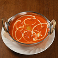 料理メニュー写真&nbsp;バターチキンカレー Butter Chicken Curry