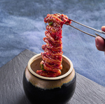 ≪横浜駅徒歩3分≫お洒落な内観で個室もあります♪焼肉宴会や焼肉デート、女子会にも最適です♪