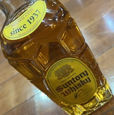 サントリー角瓶