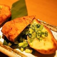 一つ一つが手造り♪温かい味が楽しめる◎