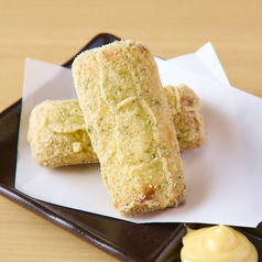 ちくわの磯辺揚げ