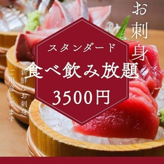 西新商店のコース写真