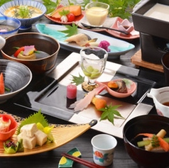 kitchen 萬屋のコース写真