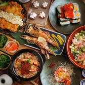 すし食べ放題&和牛タン　個室居酒屋　やまと　池袋店の写真