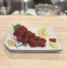 地元食材で作る福島和食