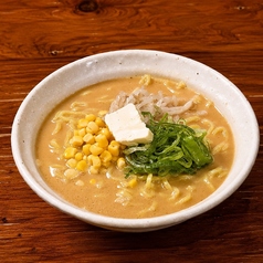 札幌の味噌ラーメン