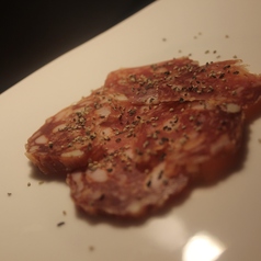 スペイン産白カビサラミ