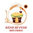 バインミー 布施 Banh Mi Fuseのロゴ