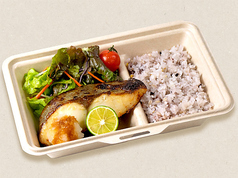 銀ひらすの西京焼き（お弁当）
