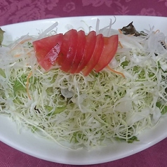 野菜サラダ