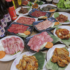 焼肉 龍 新橋駅前店の写真