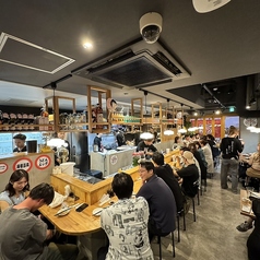 博多一口餃子たけとら 久留米店の外観1