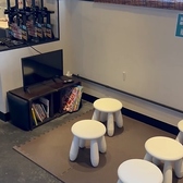 お子様にプレゼントも用意しております！是非ご家族でのご来店お待ちしております。