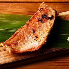 伴助 赤魚の干物