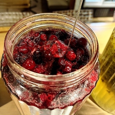 ぽんぐりっ酒　自家製シロップ