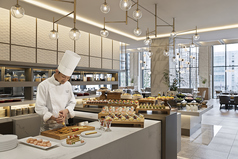 コートヤード バイ マリオット名古屋レストラン CRUST クラストのコース写真