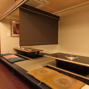 焼肉　庭鳳の雰囲気1