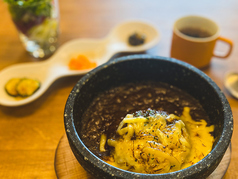 cafe hanare カフェハナレのコース写真