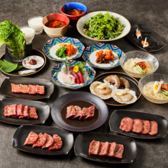 川越松江町 焼肉ハレトケの特集写真