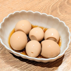 味付けうずら卵