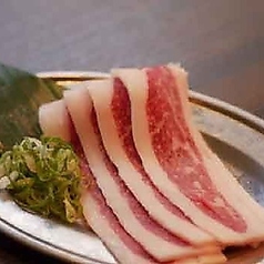 ヘレ芯/和牛焼きしゃぶ