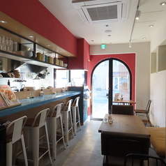 ファビュダイン FabuDineの雰囲気2