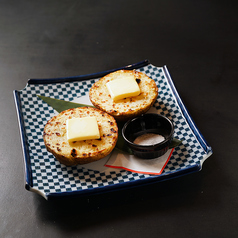 じゃが芋バター