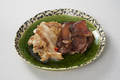 料理メニュー写真&nbsp;霧島豚ときくらげのきんぴら