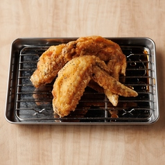 美味いと噂の手羽先唐揚げ