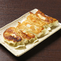 料理メニュー写真&nbsp;焼き餃子(5個)