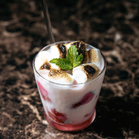 こだわりのオリジナルドリンクが充実！