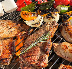 鎌倉茶屋・和海のコース写真