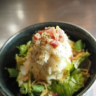 みつやにきたら…当店一押しのメニューです