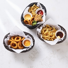 右　クリスピーポテト