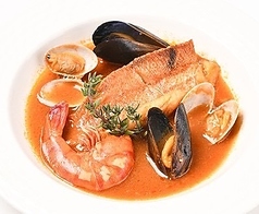 赤魚のブイヤベース