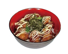 鶏マヨ丼