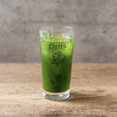 抹茶レモンサワー