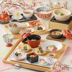 八かく庵 大阪ステーションシティ店のコース写真