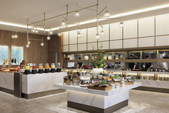 コートヤード バイ マリオット名古屋レストラン CRUST クラストのコース写真