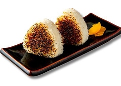 店仕込みの焼おにぎり 2個