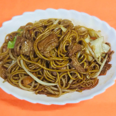 ソース焼きそば