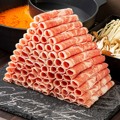 極薄ラムしゃぶ専門 工藤羊肉店 KAKOI 囲の写真