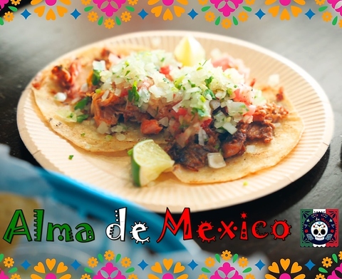 Alma de Mexico アルマデメヒコの写真
