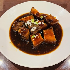 豚バラの煮込み（人気）