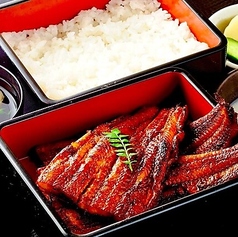 鰻亭 翠泉 すいせんのコース写真